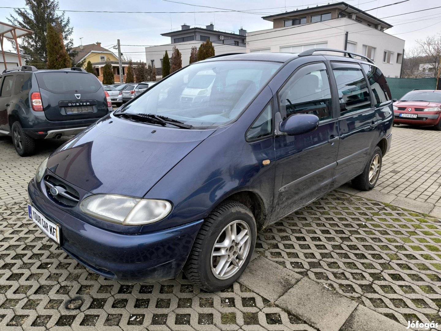 Ford Galaxy 2.3 16V Ghia [7 személy]